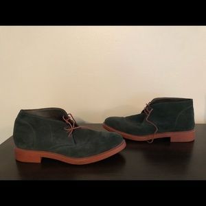 To Boot New York Adam Derrick Green Chukka Boot 13